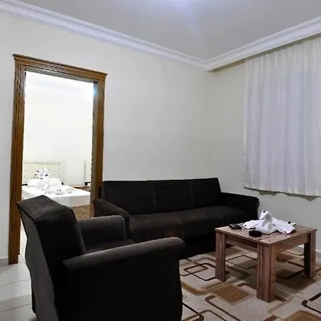 Apart-hotel Ali Uenal Apart *