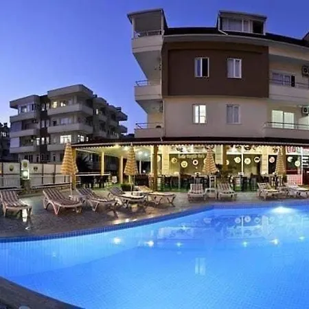 Apart-hotel Ali Uenal Apart Alanya