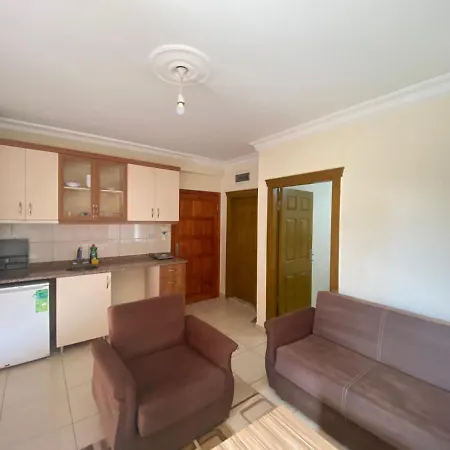 Apart-hotel Ali Uenal Apart