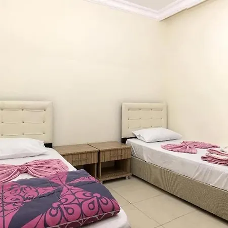 Apart-hotel Ali Uenal Apart