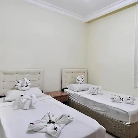 Ali Uenal Apart Appart hôtel Alanya