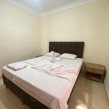 Ali Uenal Apart Appart hôtel
