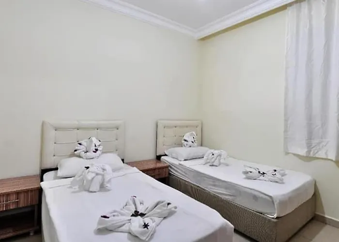 Ali Uenal Apart Aparthotel Alanya