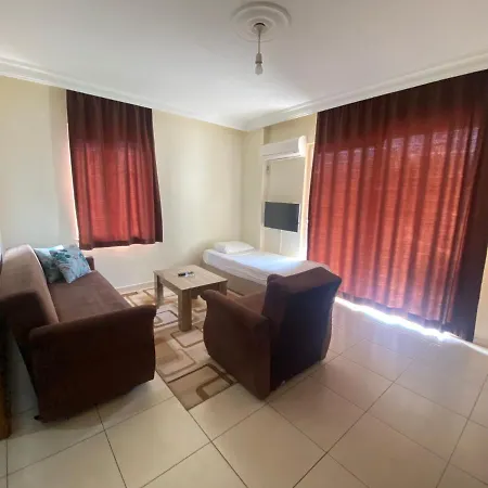 מלון דירות Ali Uenal Apart אלאניה