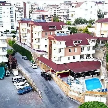 Aparthotel Ali Uenal Apart *