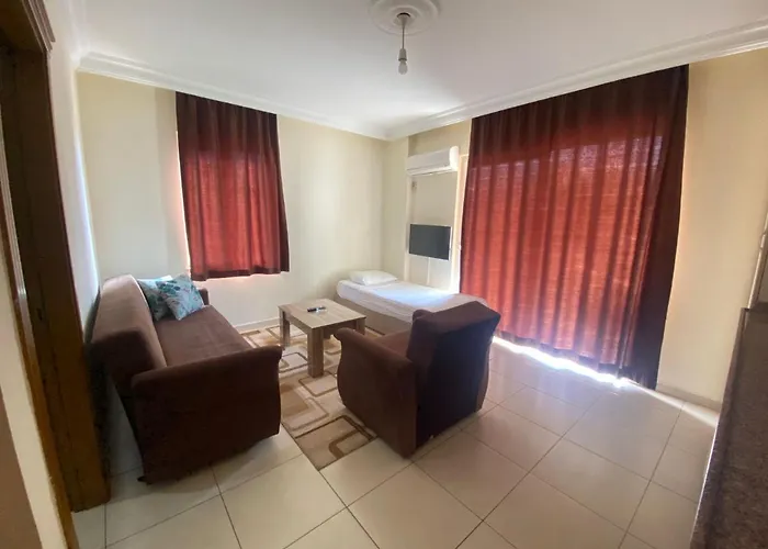 Apartahotel Ali Uenal Apart Alanya