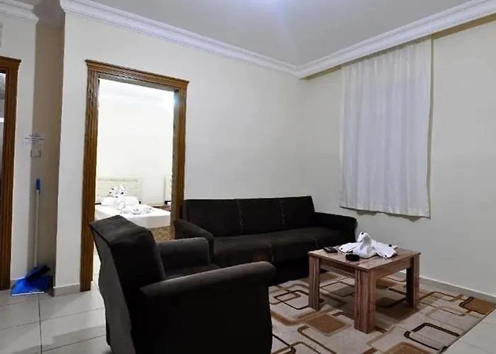 Apartahotel Ali Uenal Apart *
