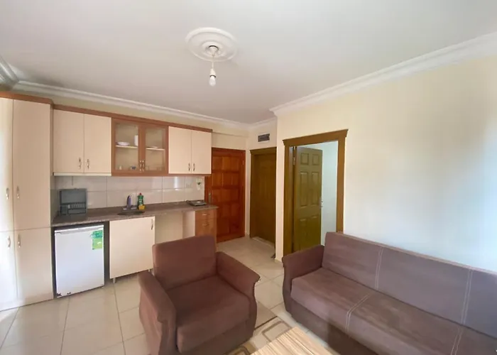 Apartahotel Ali Uenal Apart