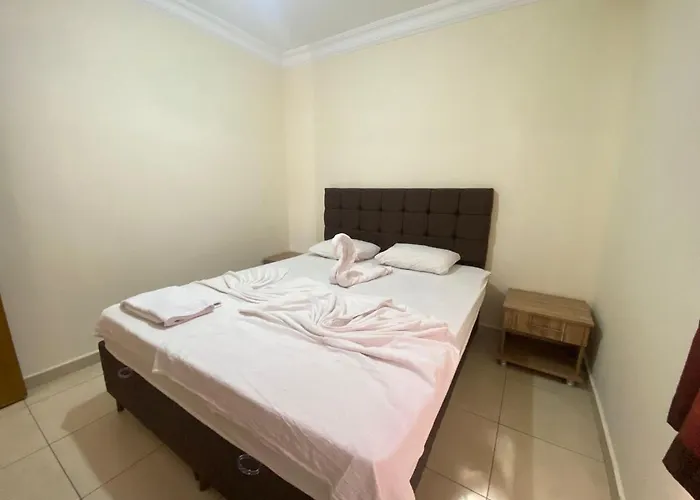 Ali Uenal Apart Apartahotel